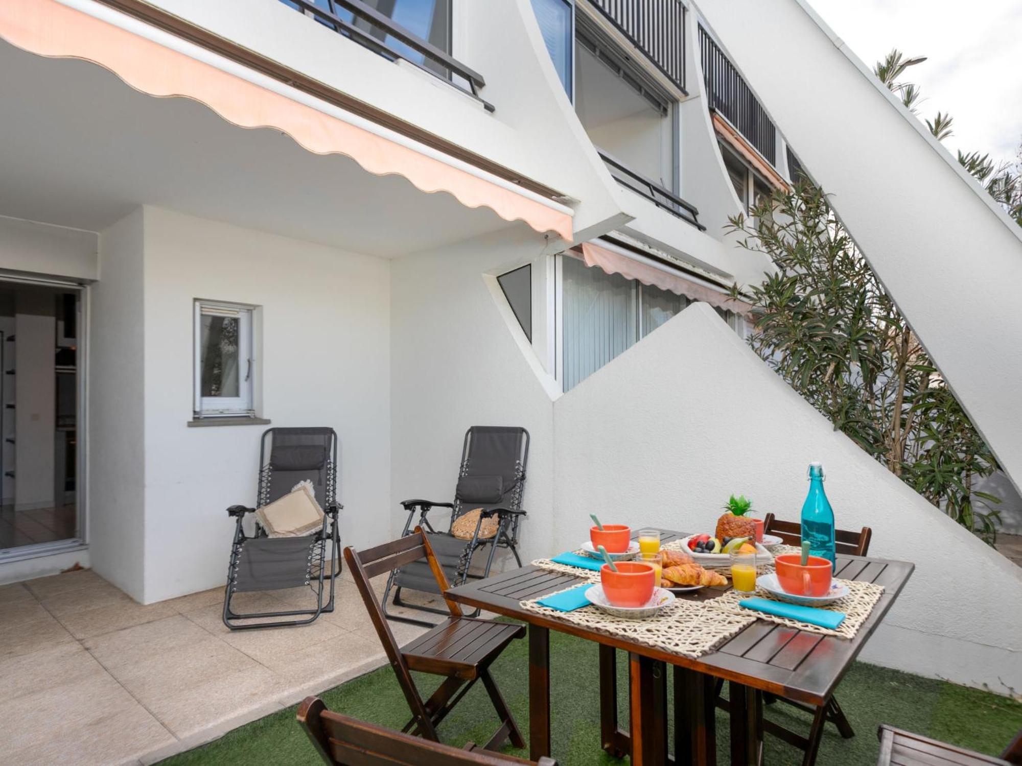 Apartment Les Flamants Roses-1 By Interhome La Grande-Motte Exterior foto