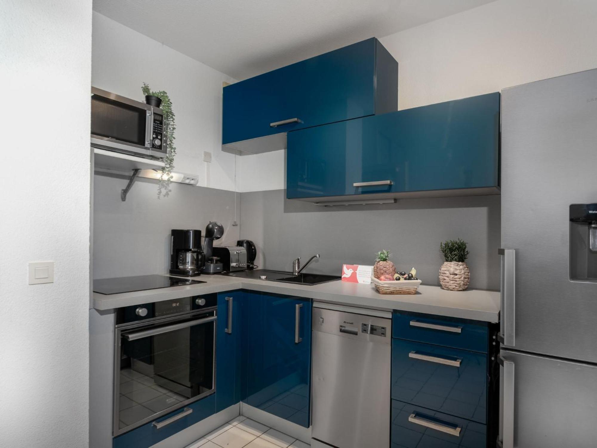 Apartment Les Flamants Roses-1 By Interhome La Grande-Motte Exterior foto
