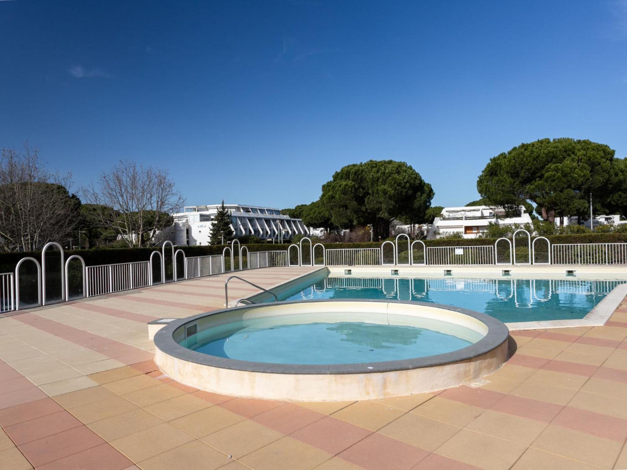 Apartment Les Flamants Roses-1 By Interhome La Grande-Motte Exterior foto