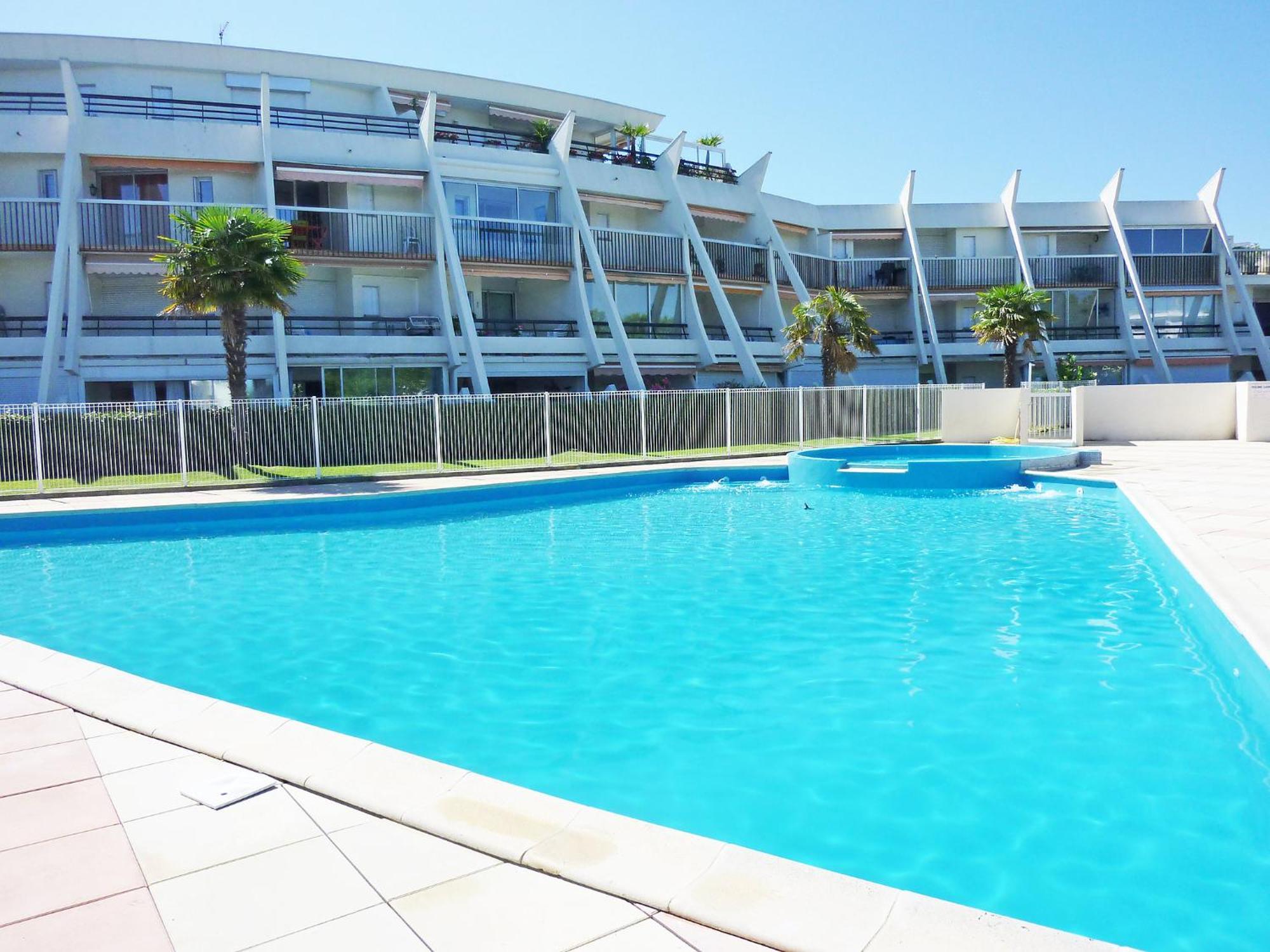 Apartment Les Flamants Roses-1 By Interhome La Grande-Motte Exterior foto